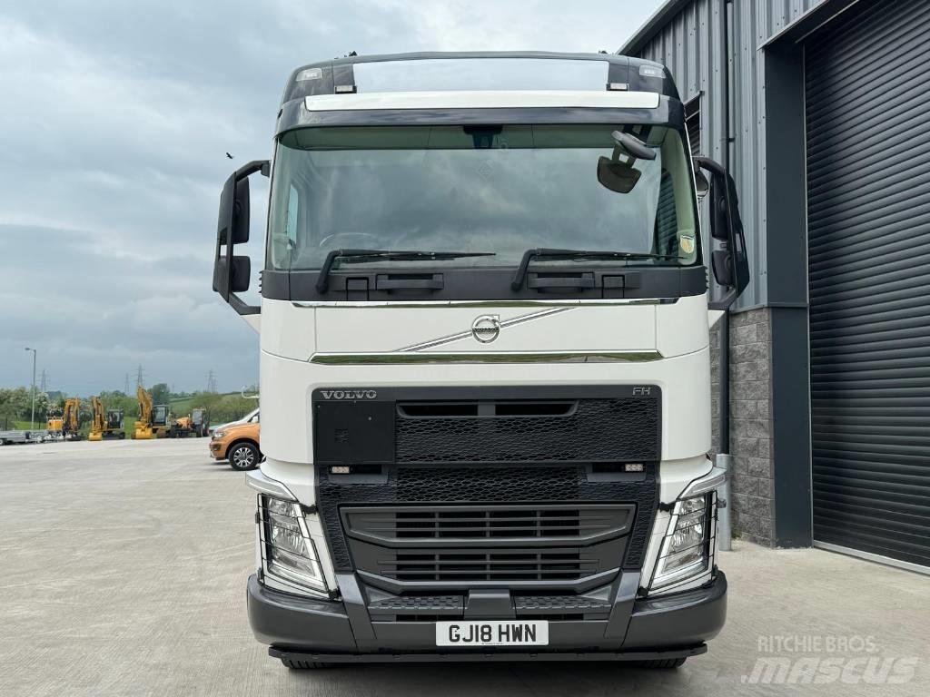 Volvo FH 500 Седельные тягачи