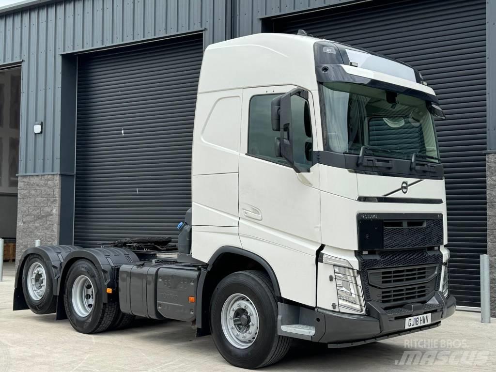 Volvo FH 500 Седельные тягачи