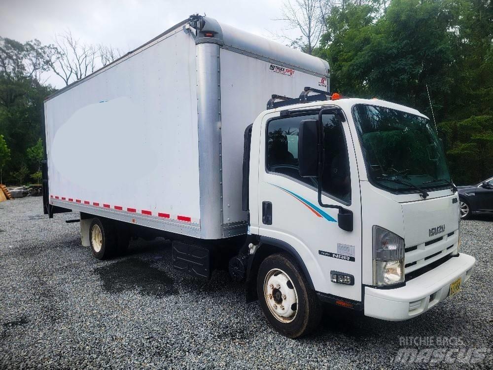 Isuzu NPR Специальные грузовики