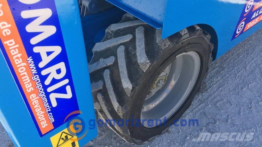 Genie GS 2668 RT Ножничные подъемники