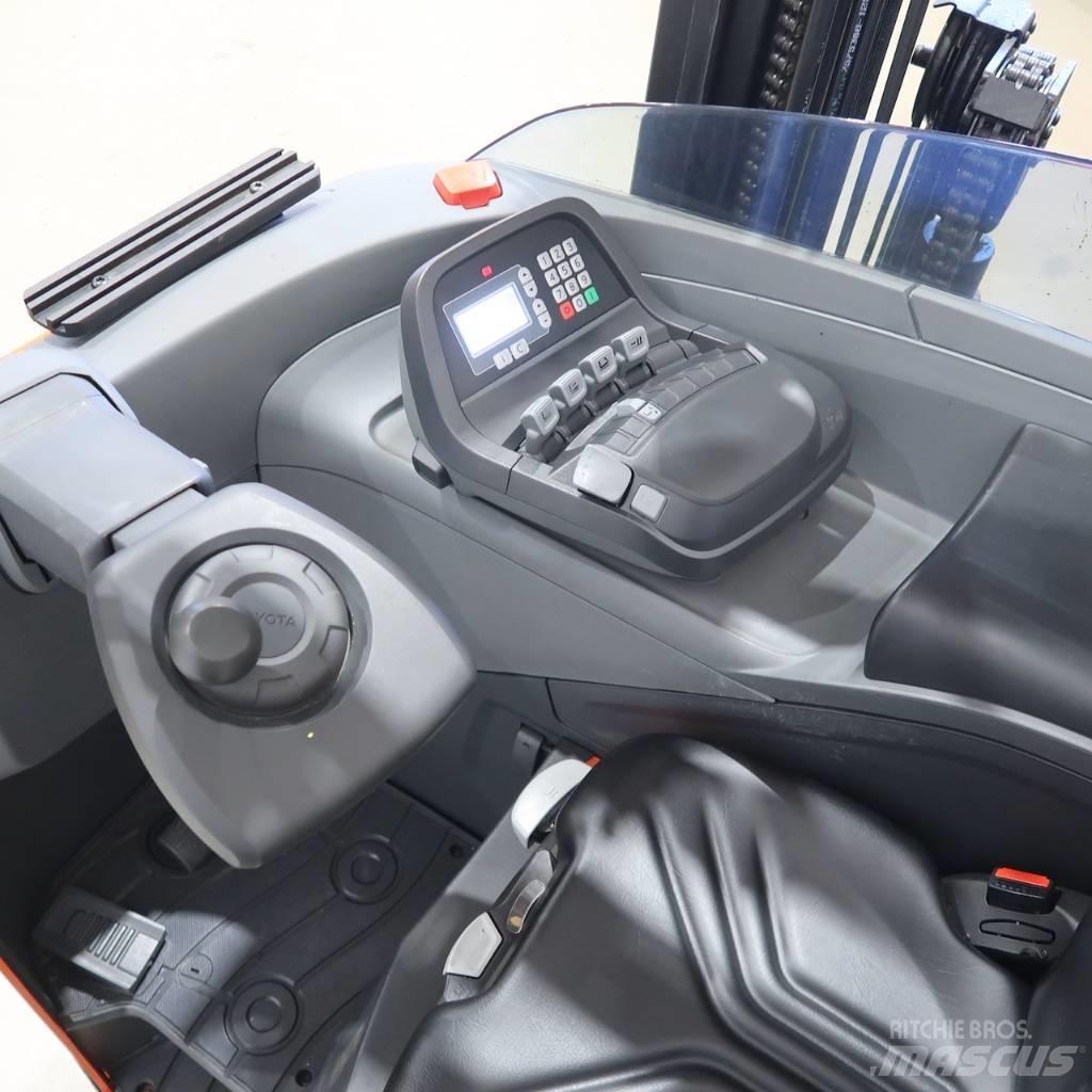 Toyota RRE140H Ричтраки