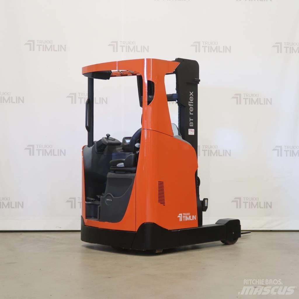 Toyota RRE140H Ричтраки