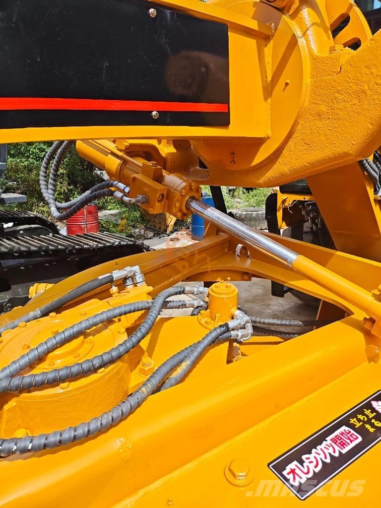 CAT 140 H Грейдеры