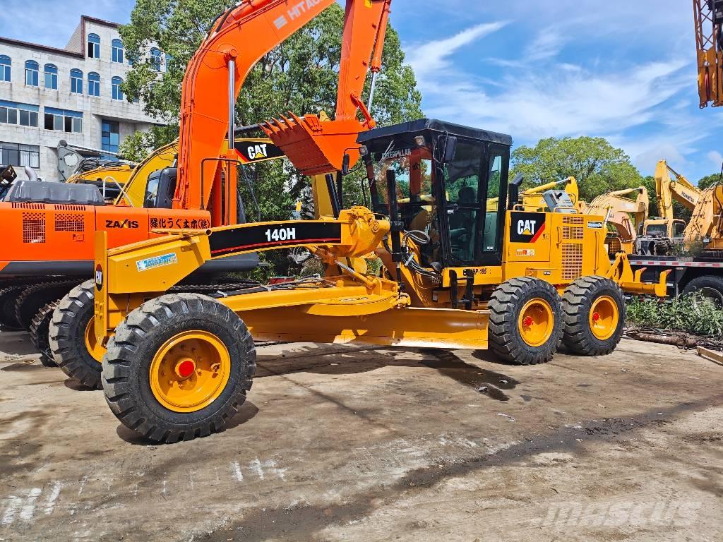 CAT 140 H Грейдеры
