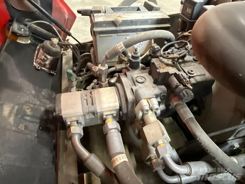 Ammann ARX 26 Катки тротуарные