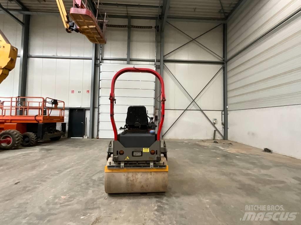 Ammann ARX 26 Катки тротуарные