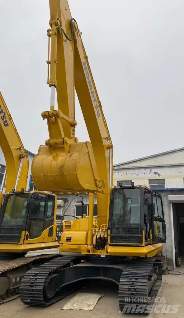 Komatsu PC 210 LC-8K Гусеничные экскаваторы
