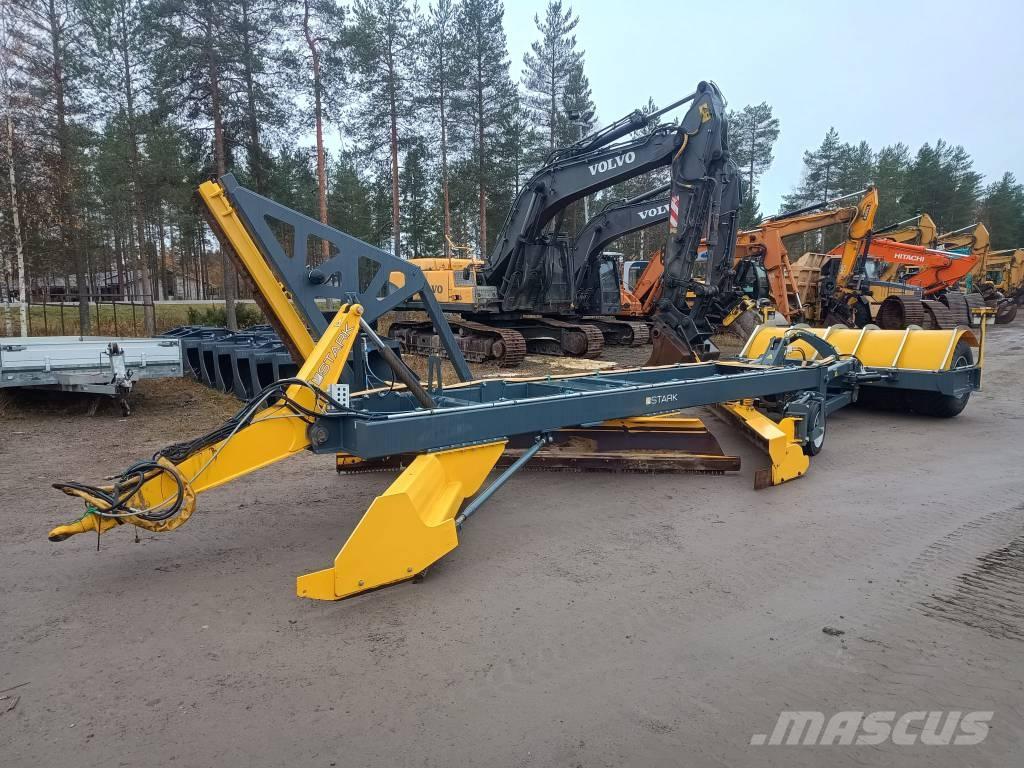 Stark TL7500 TIELANA Грейдеры