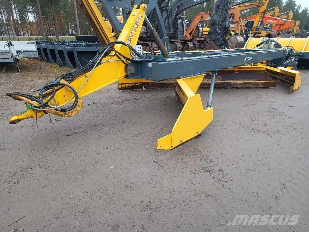 Stark TL7500 TIELANA Грейдеры