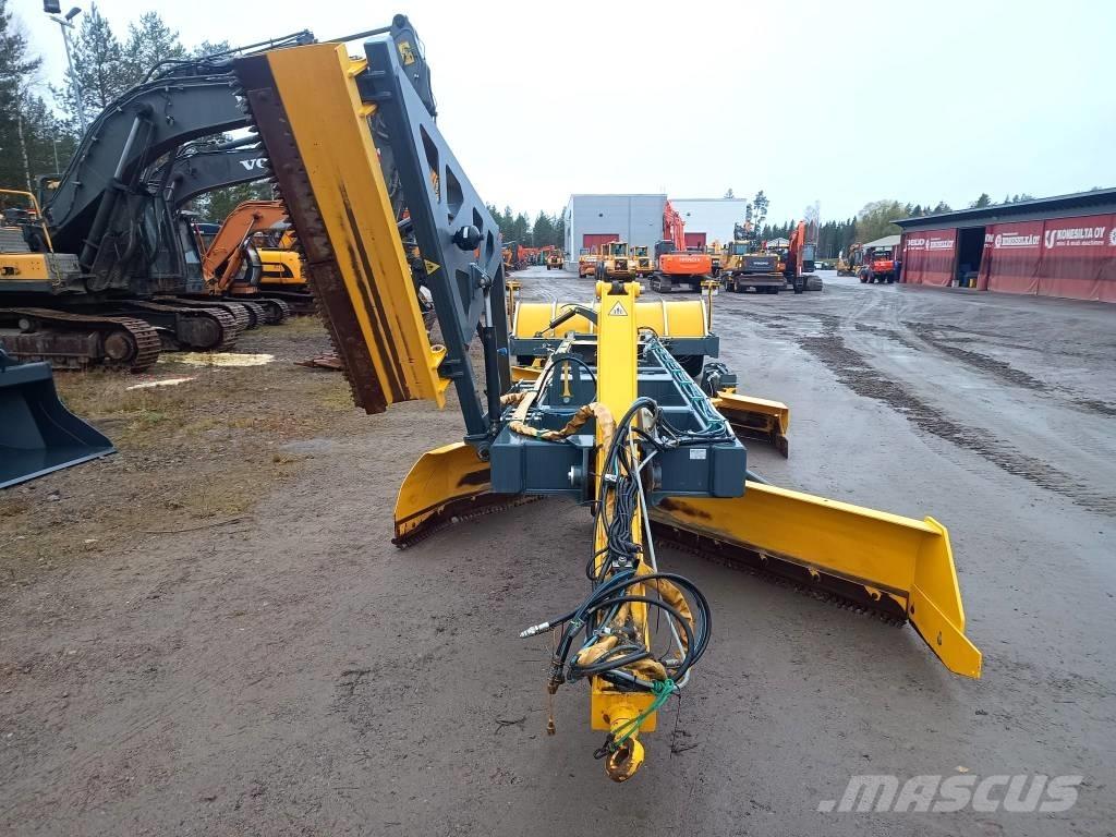 Stark TL7500 TIELANA Грейдеры