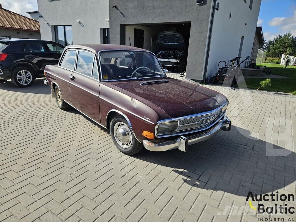 Audi 60 Легковые автомобили