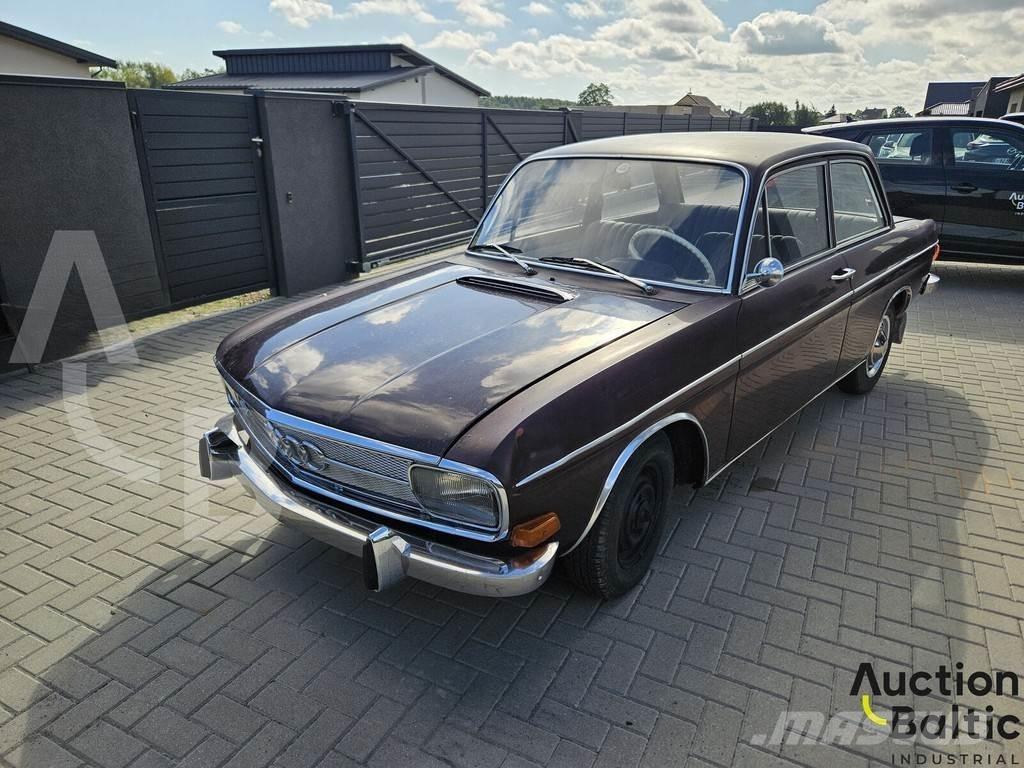 Audi 60 Легковые автомобили