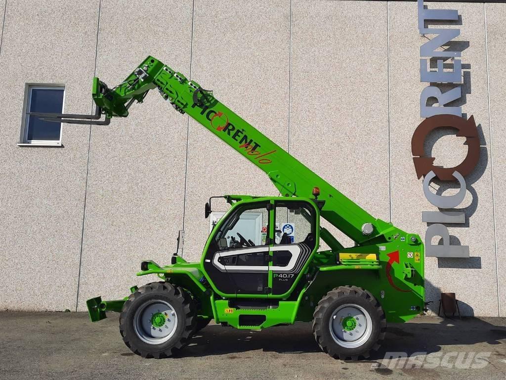 Merlo P 40.17 PLUS Телескопические погрузчики