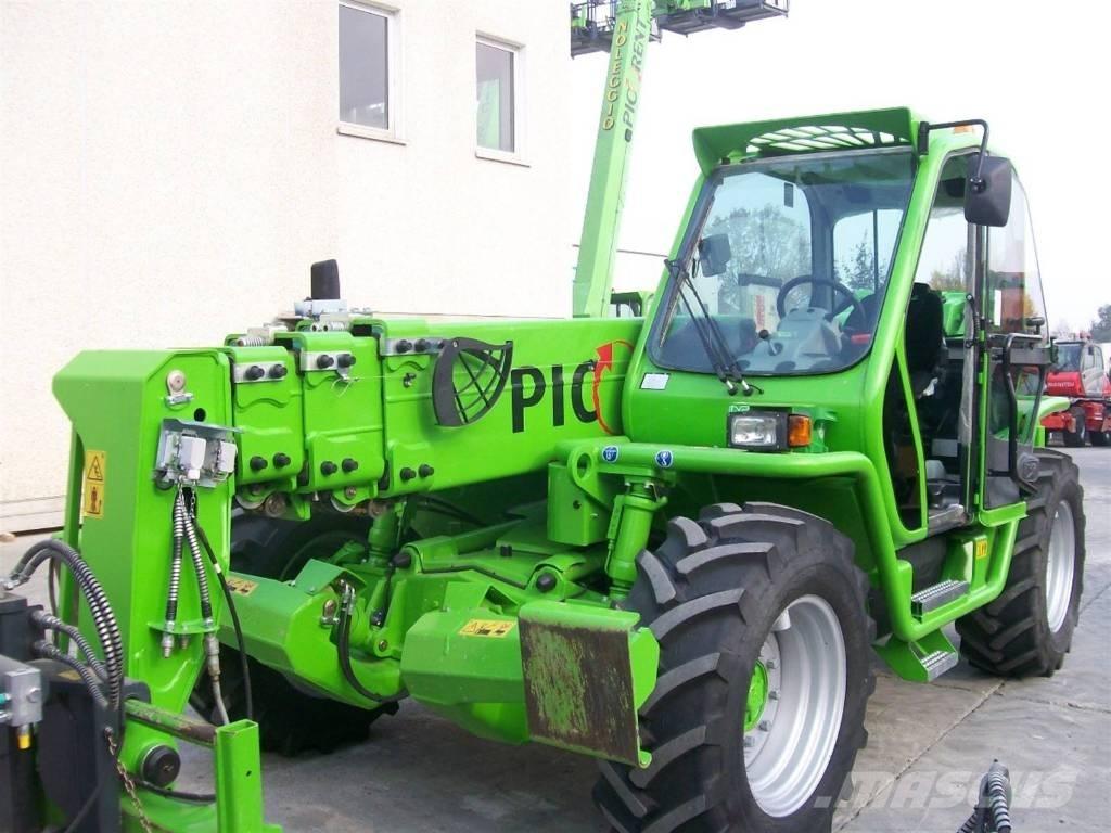 Merlo P 40.17 PLUS Телескопические погрузчики