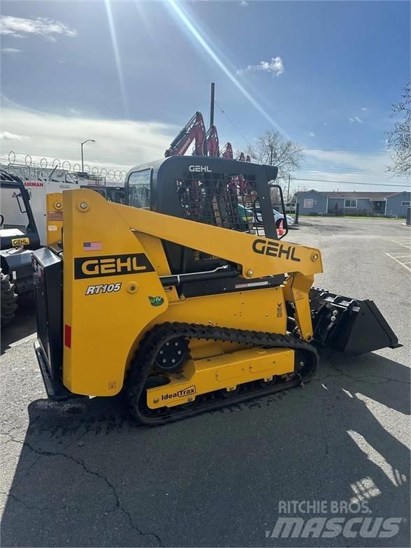 Gehl RT105 Мини-погрузчики