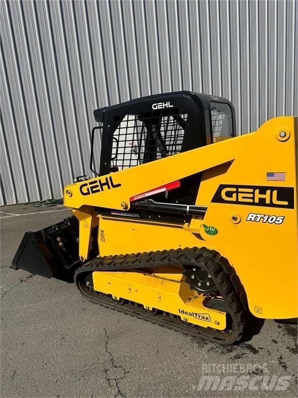 Gehl RT105 Мини-погрузчики