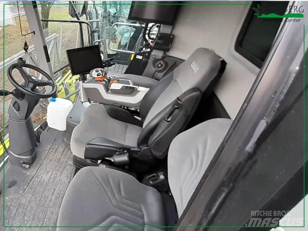 CLAAS Lexion 8700 TT Зерноуборочные комбайны