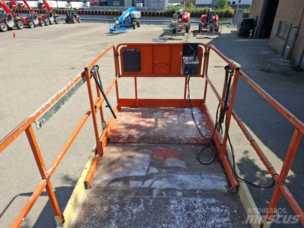 JLG 3369LE Ножничные подъемники