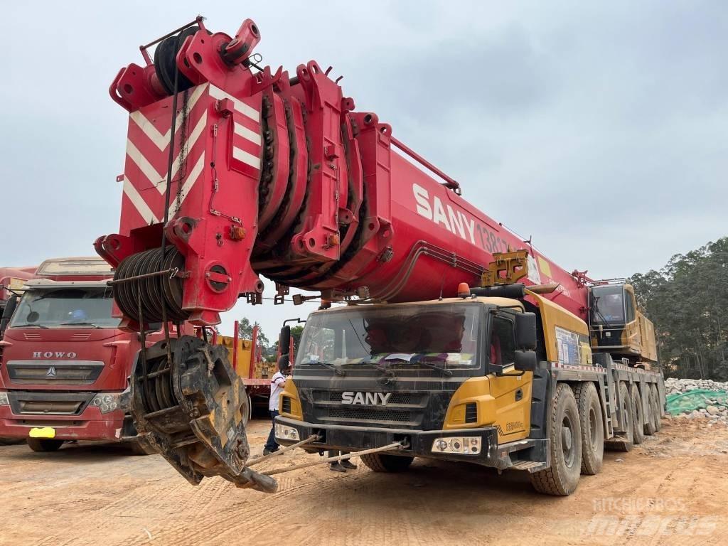 Sany SAC4500T Автокраны