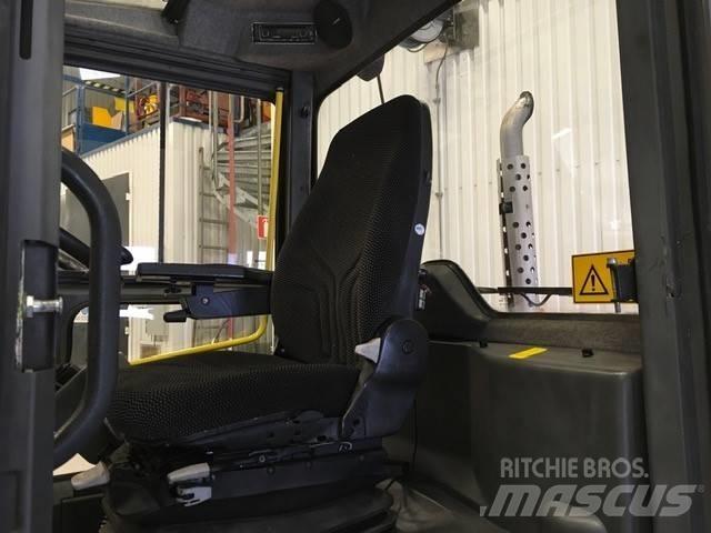 Kalmar DCF 50 - 6 H Дизельные погрузчики