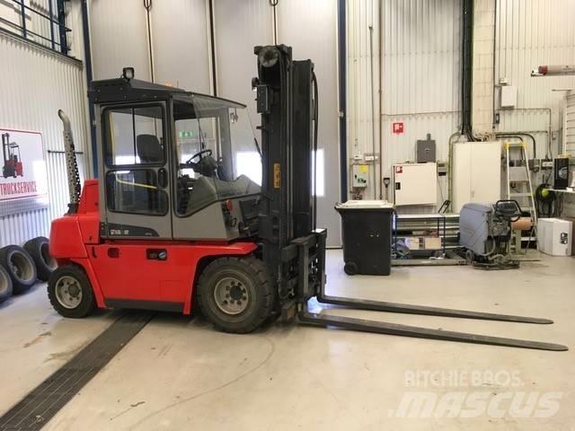 Kalmar DCF 50 - 6 H Дизельные погрузчики