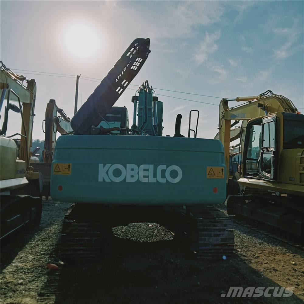 Kobelco SK200D Гусеничные экскаваторы