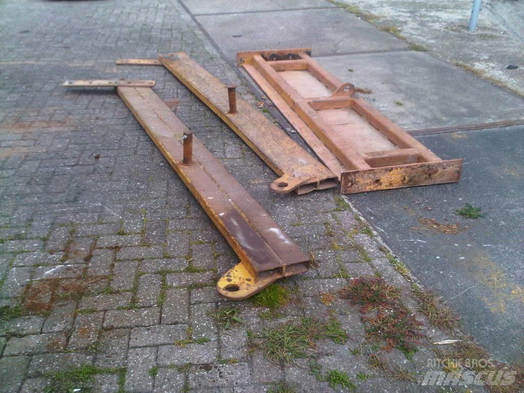 Volvo A25 tailgates Ходовая часть и подвеска