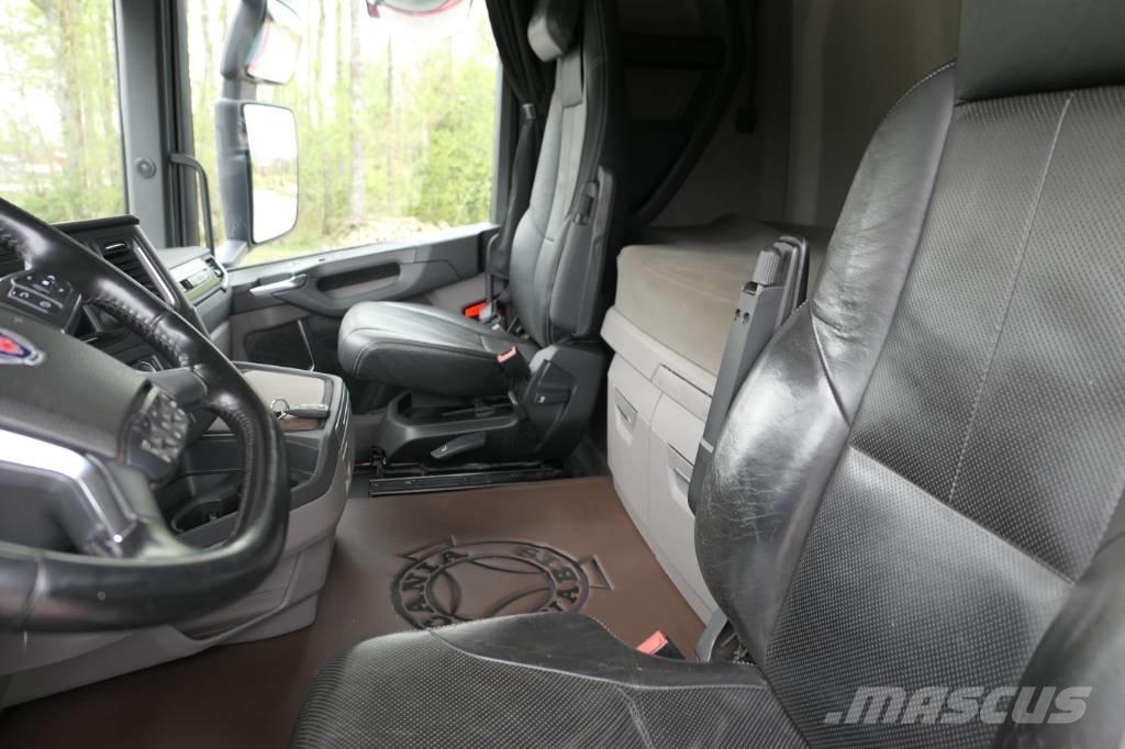 Scania R500 B6x2*4NB Грузовики-Мультилифты