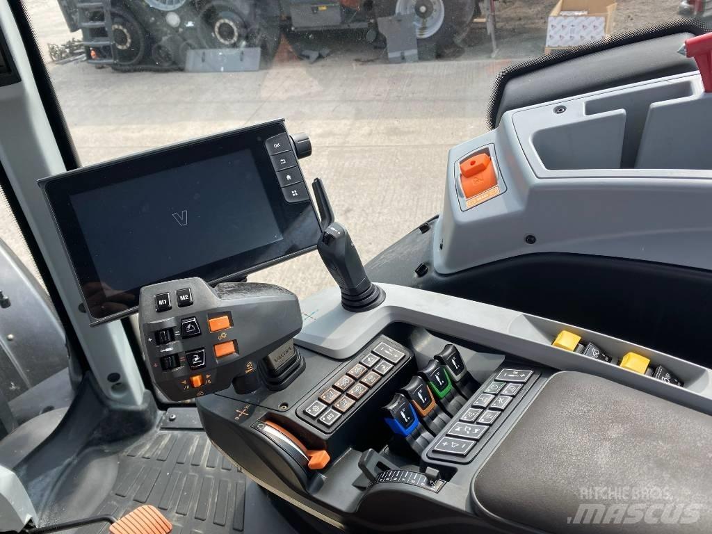 Valtra T214 Versu Трактора