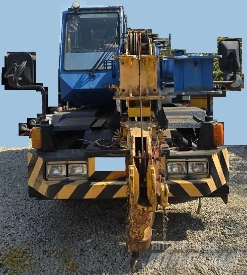 Tadano TR 80 M-1 Автокраны вездеходы