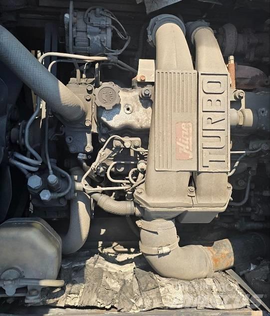 Tadano TR 80 M-1 Автокраны вездеходы