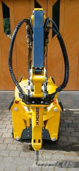 Brokk 110 Мини-экскаваторы