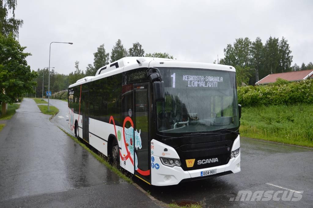 Scania Citywide Городские автобусы
