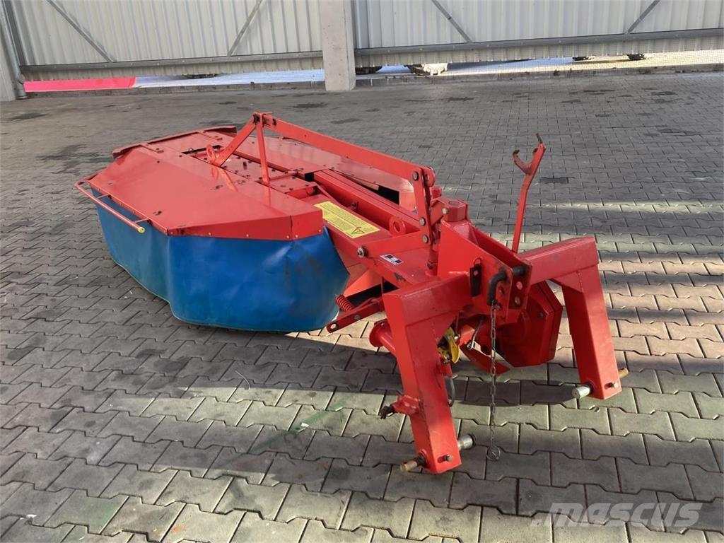 Fricke KM 185 Роторные косилки