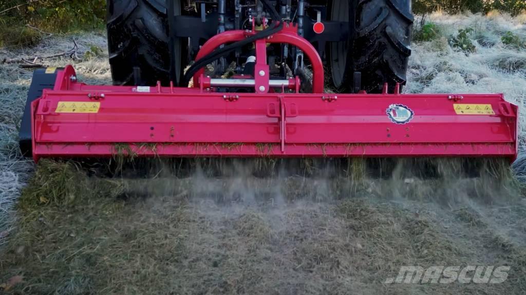  IM PROFFS BETESPUTS Мульчирователи