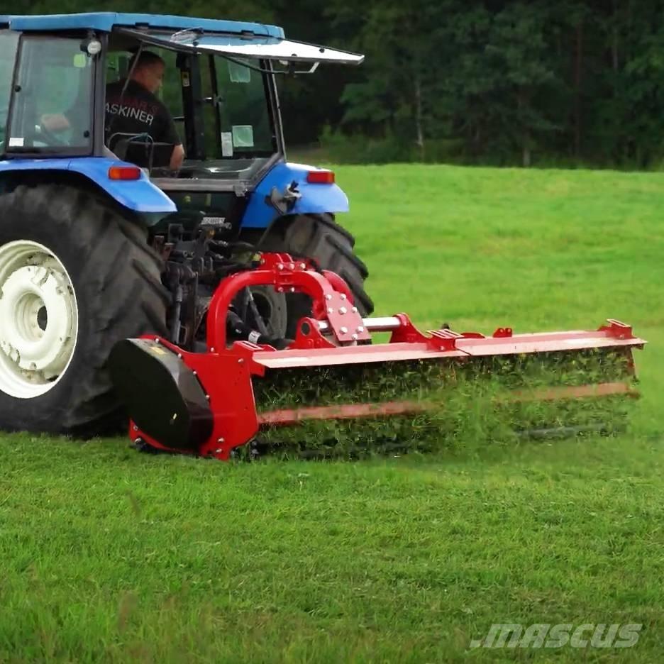  IM PROFFS BETESPUTS Мульчирователи