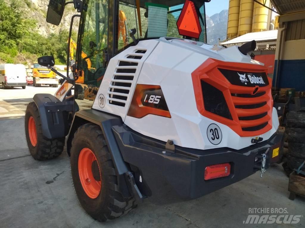 Bobcat L 85 Фронтальные погрузчики