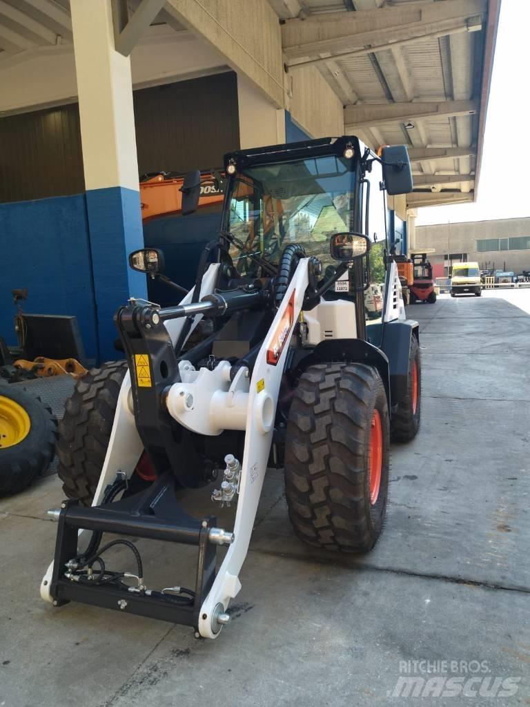 Bobcat L 85 Фронтальные погрузчики