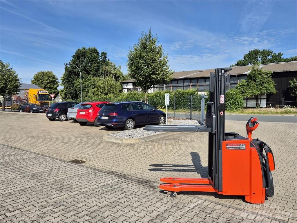 Linde L16APi Ручные штабелёры с электроподъёмом
