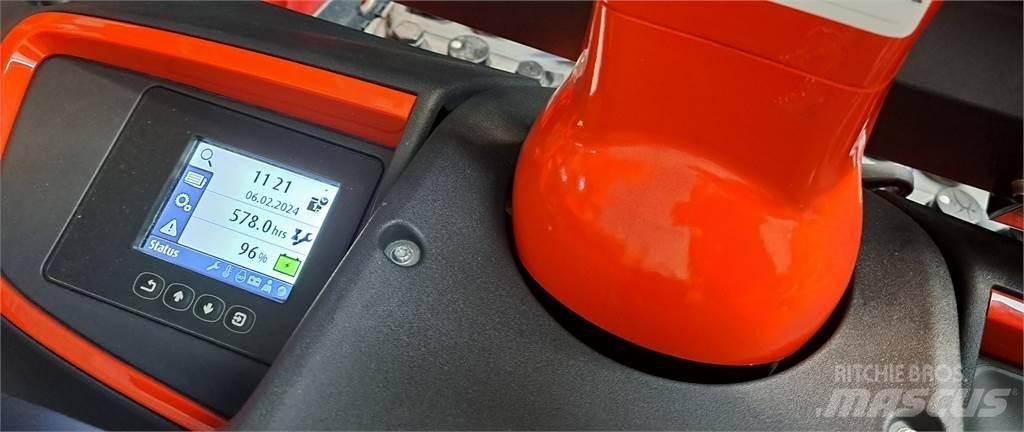 Linde L16APi Ручные штабелёры с электроподъёмом