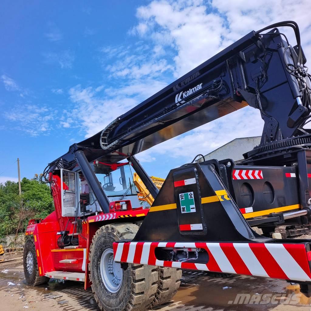 Kalmar DRF 450 Ричстакеры