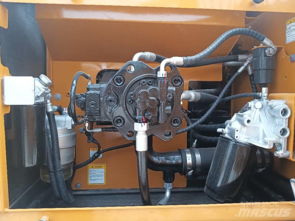 Sany SY 215 H Pro Гусеничные экскаваторы