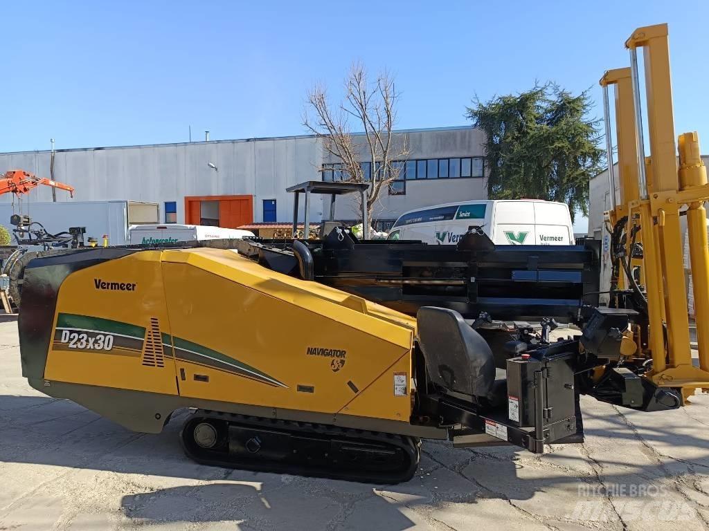 Vermeer D23x30 S3 Оборудование для горизонтального бурения