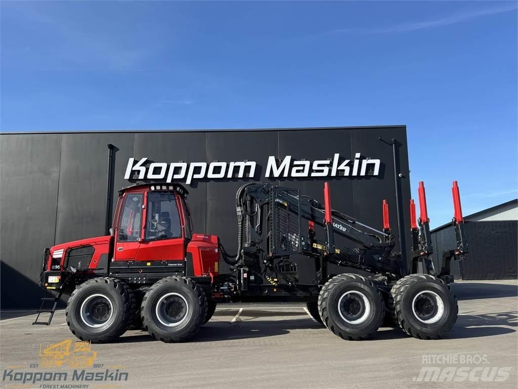 Komatsu 895 Форвардеры