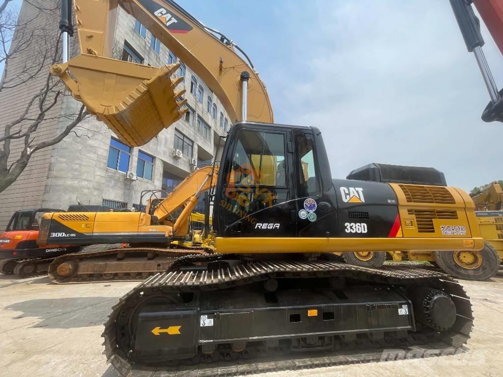 CAT 336 D Гусеничные экскаваторы