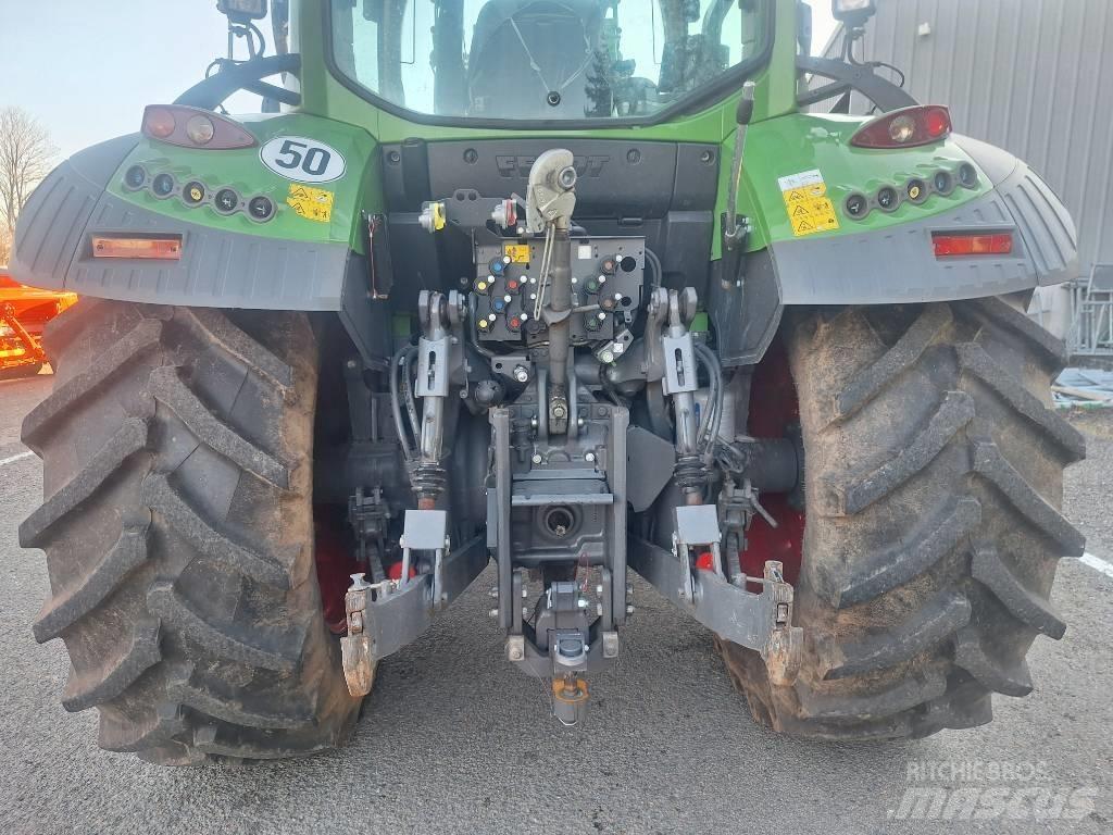 Fendt 514 C Трактора