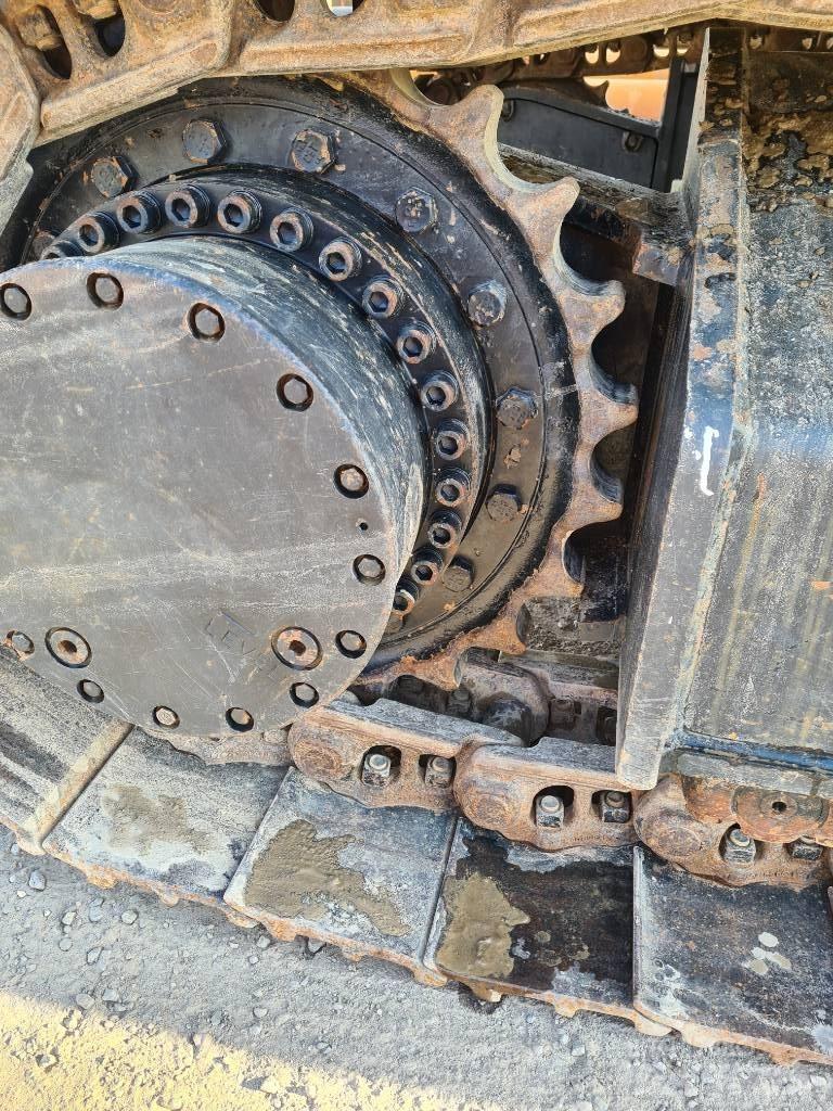CAT 336FLN Гусеничные экскаваторы