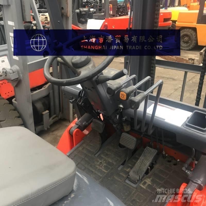 Heli H2000 35 Дизельные погрузчики