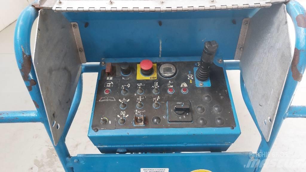 Genie Z 30/20 N Коленчатые подъемники