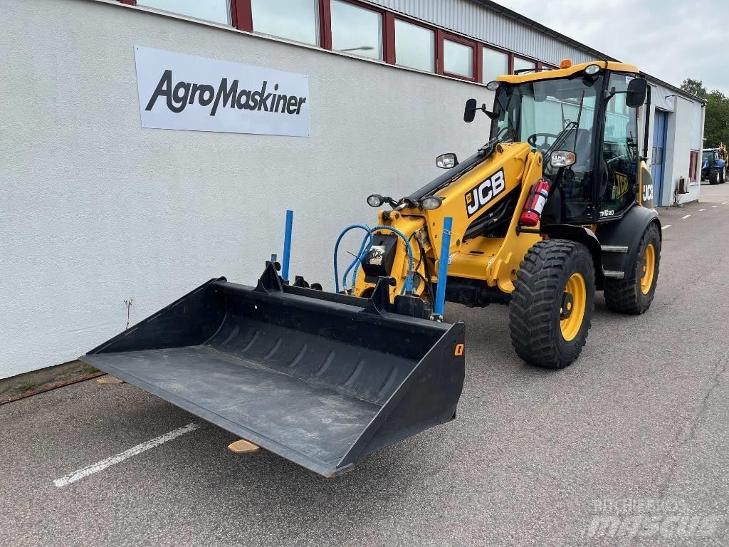 JCB TM 220 Телескопические погрузчики